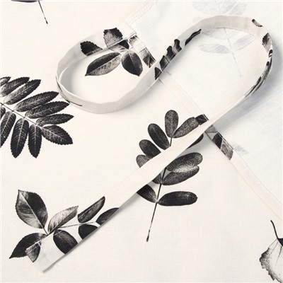 Фартук «Этель» Impression, 60×70 см, 100% хлопок, репс, 210 г/м²