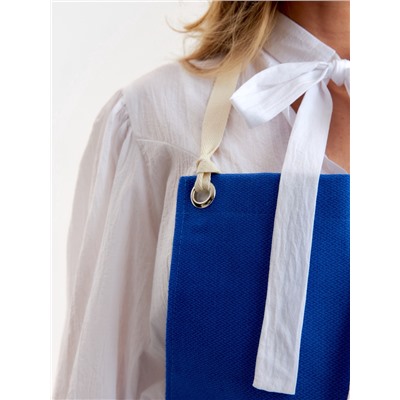 Фартук «Этель» Minimalist design, 60×70 см, лён 61%, хлопок 39%, 500 г/м²