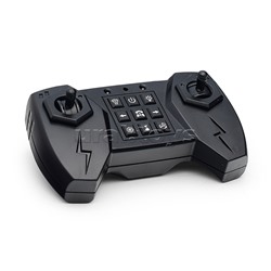 Машина "Гибрид" на р/у 27 MHz, в коробке