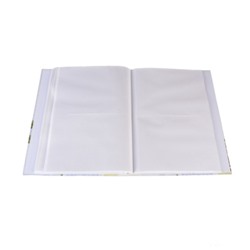 Фотоальбом 200 фото 15х21 Цветы / 9297 /уп 16/