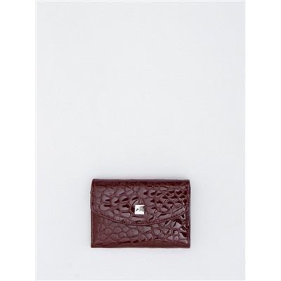 Кошелек 7006-35 wine red Velina Fabbiano