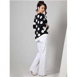 Блузка Элис, блэк