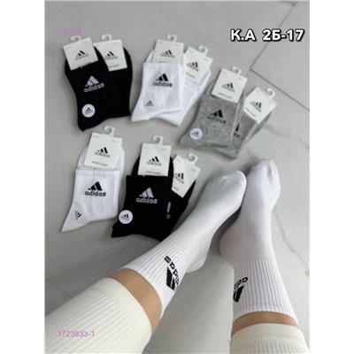 Носки женские 10 пар 1723833-1
