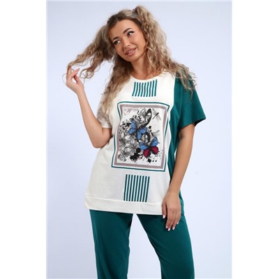 Костюм СКБ-1075 (Зеленый)