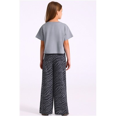 Костюм (Футболка+Брюки) АПРЕЛЬ, 1203417