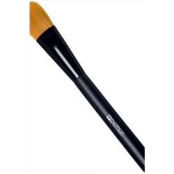 Dewal Профессиональная кисть для тональной основы BR-512, 16,5 см, черный KRISTALLER, 1111914