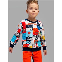 PLAYTODAY Толстовка 12532006