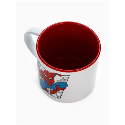 Кружка керамическая Marvel comics, Человек-паук, 350 мл