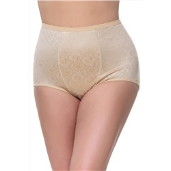 Трусы утягивающие с цветочным узором 428 HoneyFormat