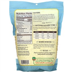 Bob's Red Mill, Instant Rolled Oats, Whole Grain, 16 oz (454 g)