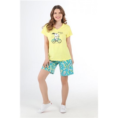 Костюм ВОСТОРГ-2 (Желтый)