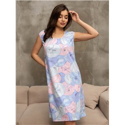 Ночная сорочка мод.1014/25