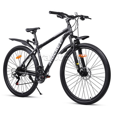 Велосипед 29" Rocket Crater Pro 29, цвет черный, размер 17,5"