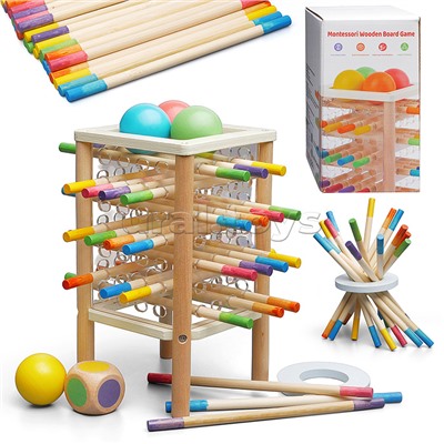 Игра развивающая "Гений"