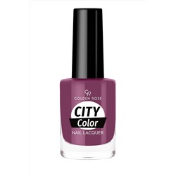 Лак для ногтей GR City Color Nail Lacquer (0-100) КОСМЕТИКА ИЗ ТУРЦИИ, 1097416