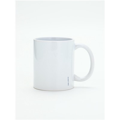 Кружка чайная керамическая «Папа всегда прав», 320 мл