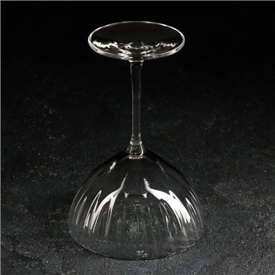 Набор креманок из хрустального стекла «Виола», 340 мл, 6 шт.