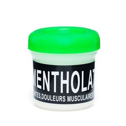 Крем-бальзам от растяжения, мышечные боли, ревматизма и артрита, охлаждающий, 60 мл.