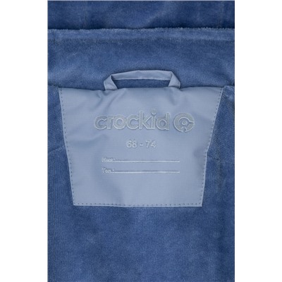 CROCKID Комбинезон ВК 60034/23/6 УЗГ