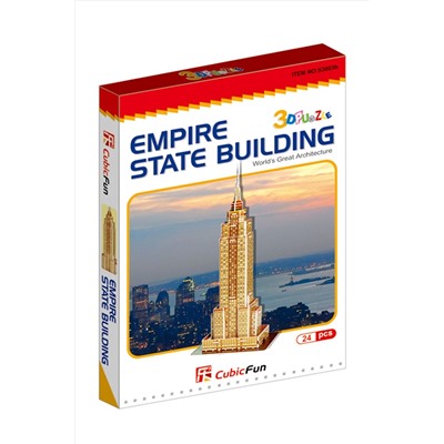 Игрушка Эмпайер-стейт-билдинг (мини серия) Игрушки разных брендов, 266935