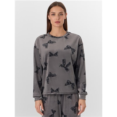 КОМПЛЕКТ ЖЕНСКИЙ (ДЖЕМПЕР, БРЮКИ) 592618