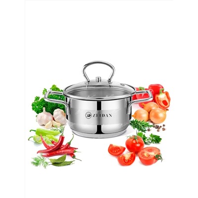 ZEIDAN Кастрюля Z-501085