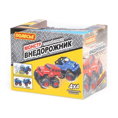 322406 Полесье Игрушка
