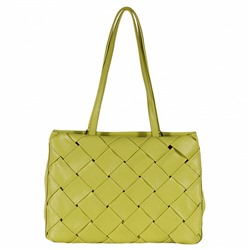 Сумка 593083-1 lemon green Velina Fabbiano