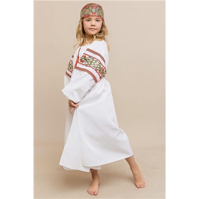 Костюм Купава платье-рубашка детская BATIK, 1212567