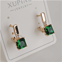 XUPING Серьги с английским замком арт. 18 1526 (id 281890)