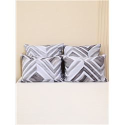 Комплект наволочек бязь люкс - Ромбы