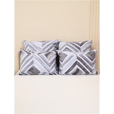 Комплект наволочек бязь люкс - Ромбы