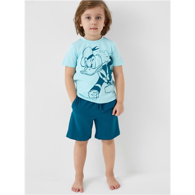 Пижама текстильная для мальчиков