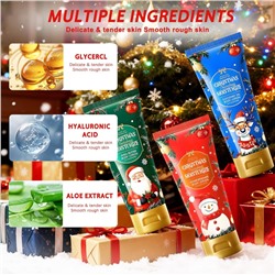 SADOER Лосьон для тела "CHRISTMAS" Shea Butter с маслом ши, 100 гр