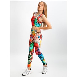 Комплект для девочки Соль&Перец SP8238CH (Розовый)