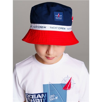 Панама текстильная для мальчиков