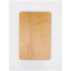 Доска разделочная деревянная Adelica, 30×20×2 см, покрыта маслом, цельный массив, берёза