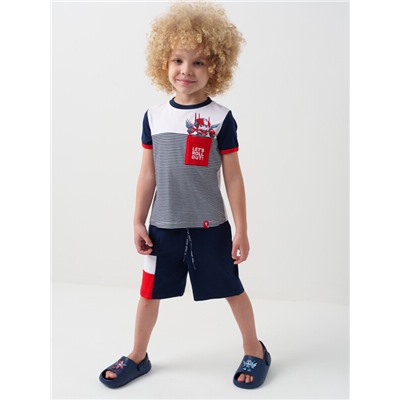 Сабо для мальчиков