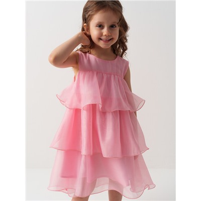 Платье текстильное для девочек