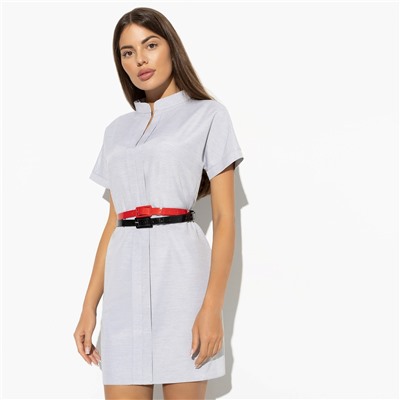 Ремешок глянцевый, Магический красный