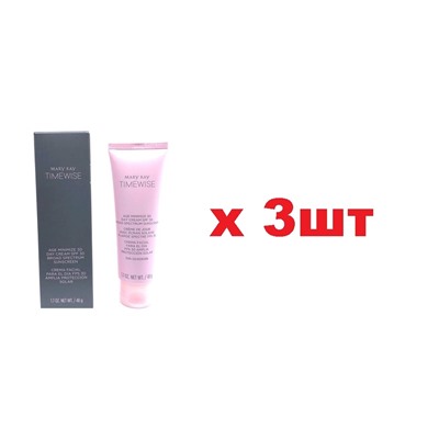 Mary Kay Timewise дневной крем для нормальной и комбинированной кожи 3D 48г 3шт
