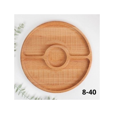 Менажница деревянная #22841844