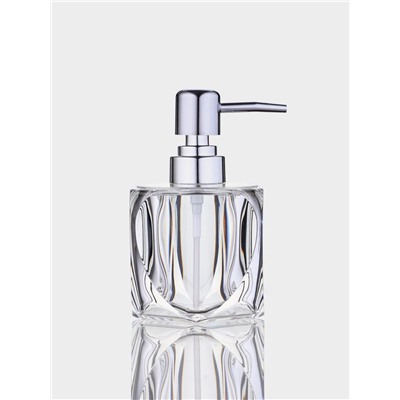 Дозатор для мыла "Хрусталь"
