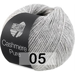 Пряжа Lana Grossa Cashmere Pure