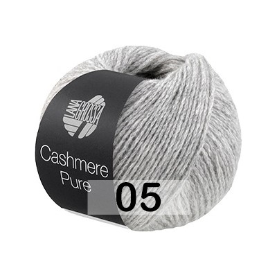 Пряжа Lana Grossa Cashmere Pure