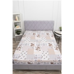 Простыня перкаль Коллаж