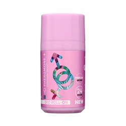 Дезодорант женский роликовый Formula Sexy №4 с феромонами, 50 мл