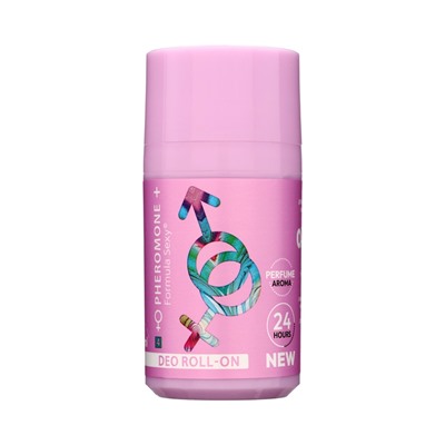 Дезодорант женский роликовый Formula Sexy №4 с феромонами, 50 мл