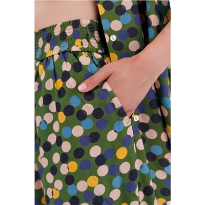 Костюм с шортами 1252 штапель НАТАЛИ, 885692