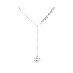 Колье, без вставки, FYN-3799